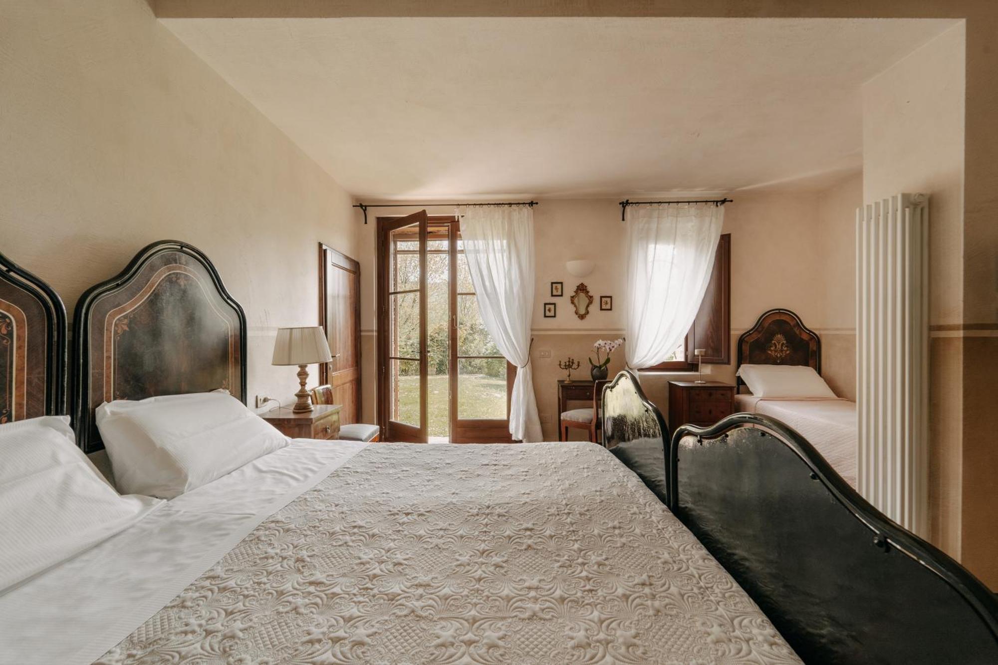 Lodole B&B Monzuno Habitación foto